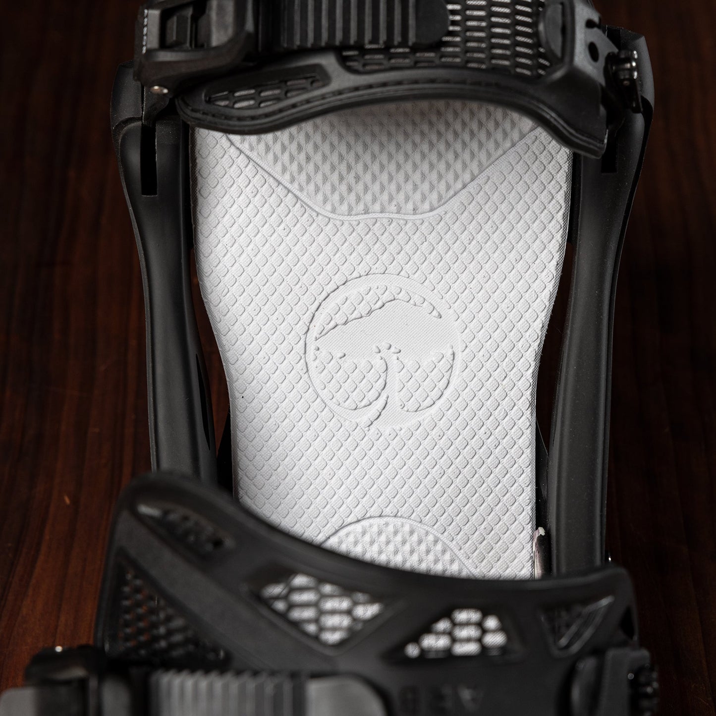 Arbor Hemlock Boss Dog Snowboard Bindings 2023 - 88 Gear