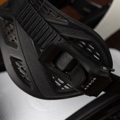 Arbor Hemlock Boss Dog Snowboard Bindings 2023 - 88 Gear