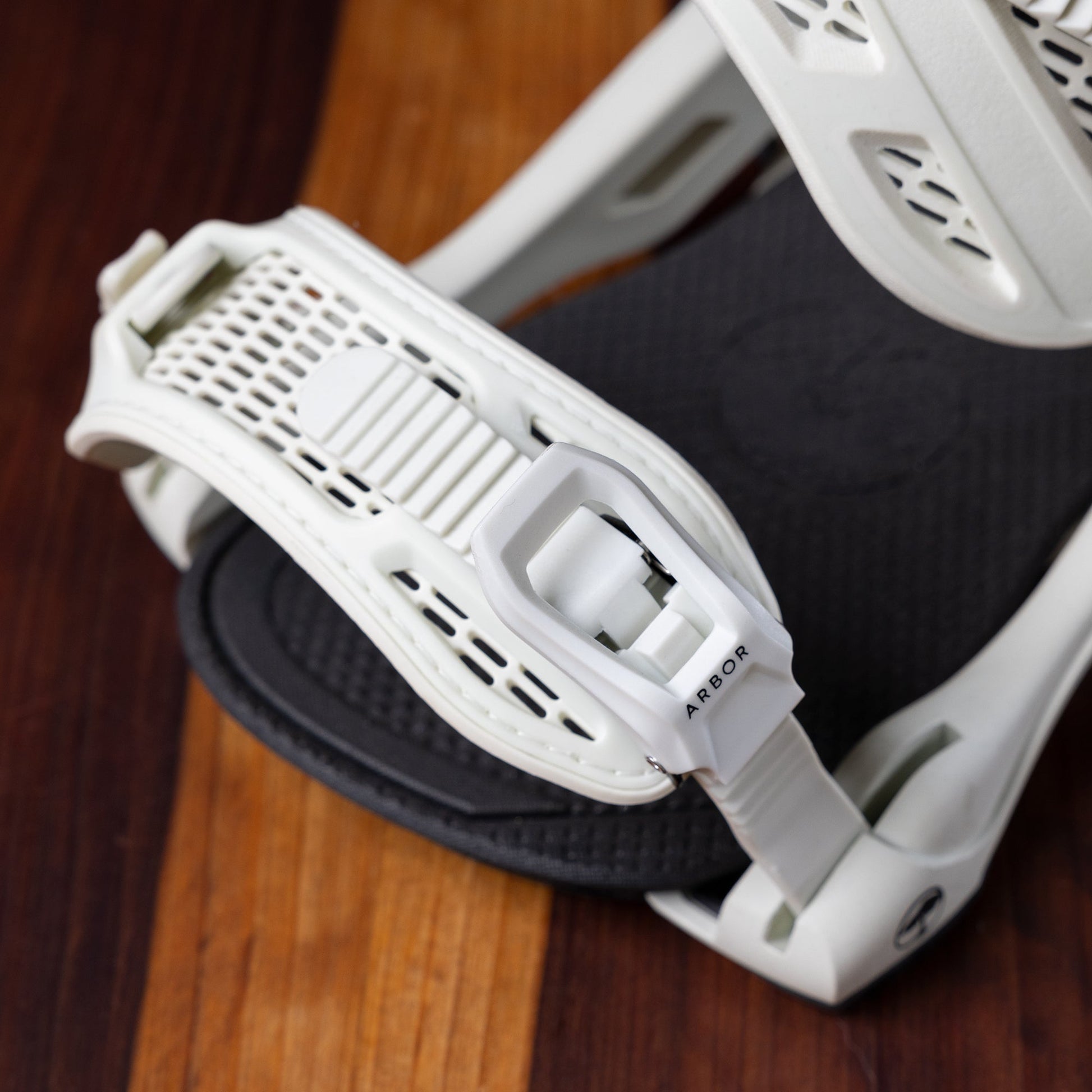 Arbor Hemlock Frank April Edition Snowboard Binding 2023 - 88 Gear