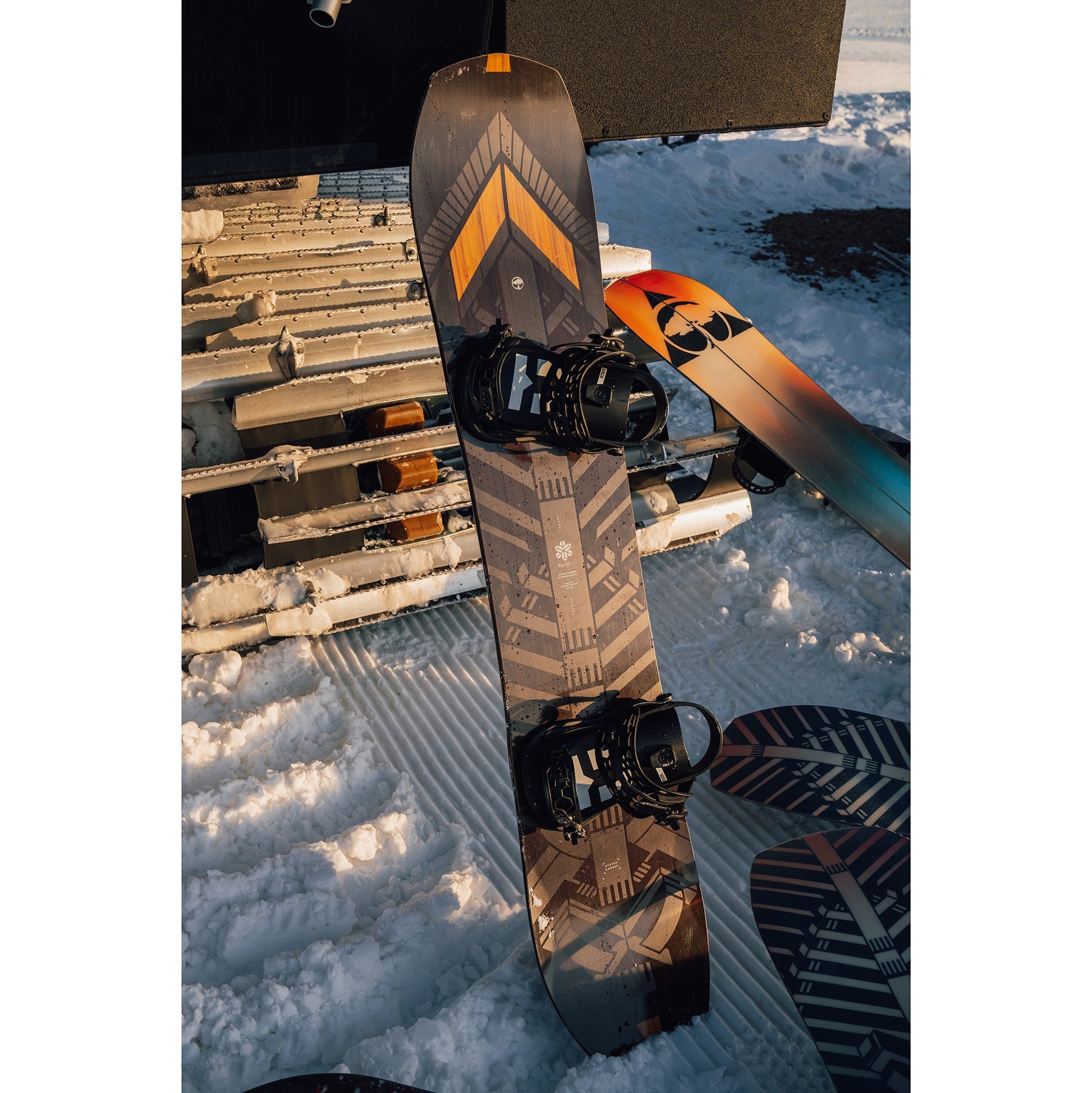 Arbor Satori Camber Snowboard 2023