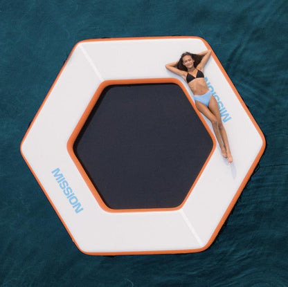 Mission Reef Hex 101 Water Mat