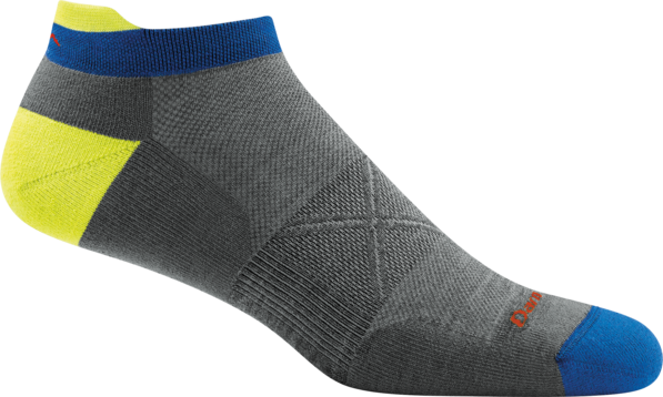 Darn Tough Vertex No Show Tab Ultra-Light Cushion Sock - 88 Gear