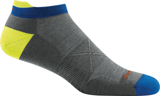 Darn Tough Vertex No Show Tab Ultra-Light Cushion Sock - 88 Gear