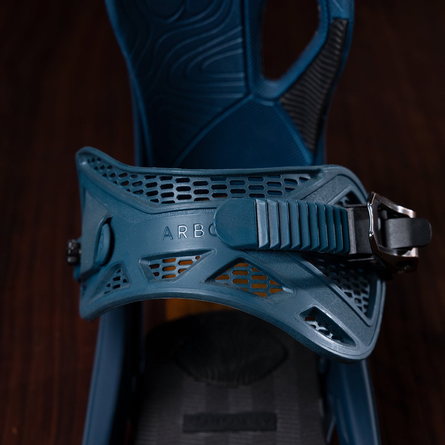 Arbor Cypress Dark Blue Bindings 2023