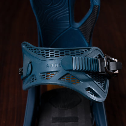 Arbor Cypress Dark Blue Bindings 2023