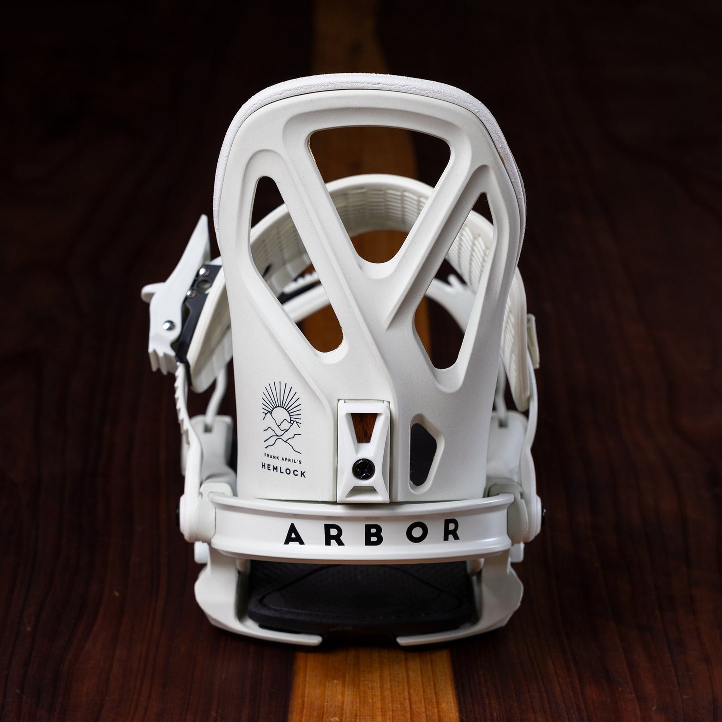 Arbor Hemlock Frank April Edition Snowboard Binding 2023 - 88 Gear