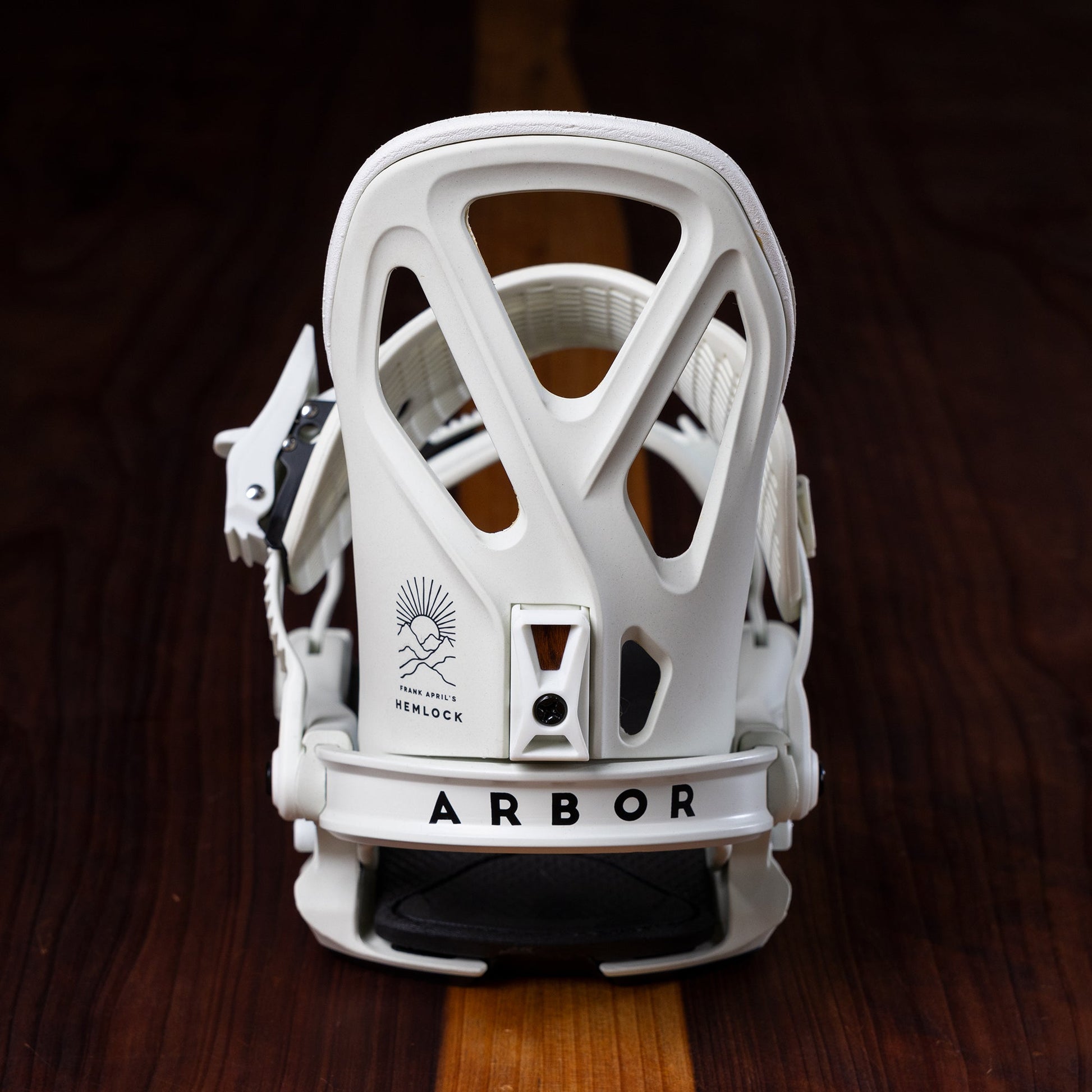 Arbor Hemlock Frank April Edition Snowboard Binding 2023 - 88 Gear