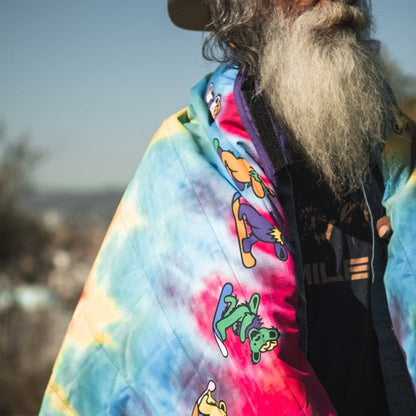 686 Waterproof Hooded Puffer Blanket