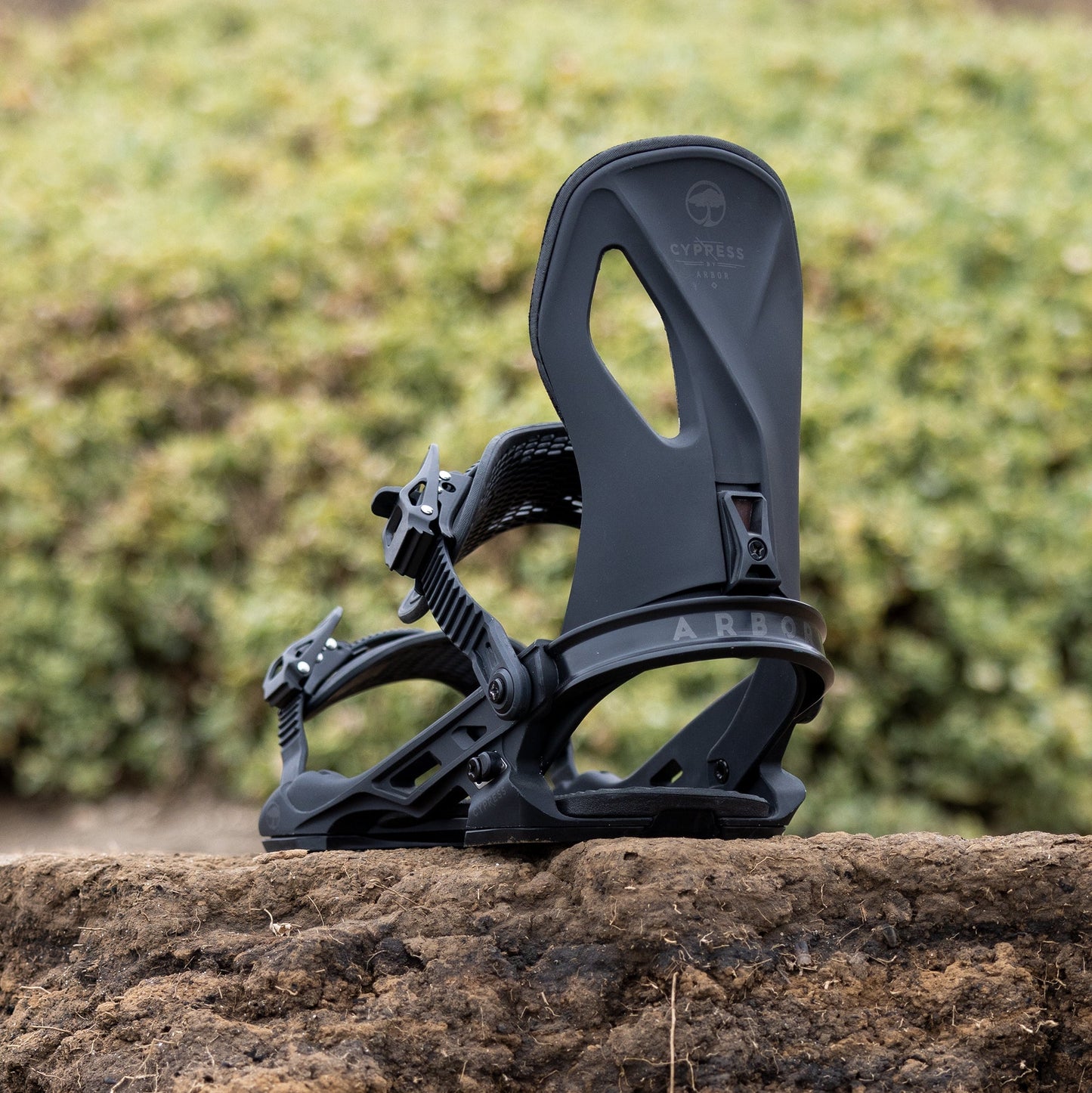 Arbor Cypress Snowboard Bindings 2023 - 88 Gear