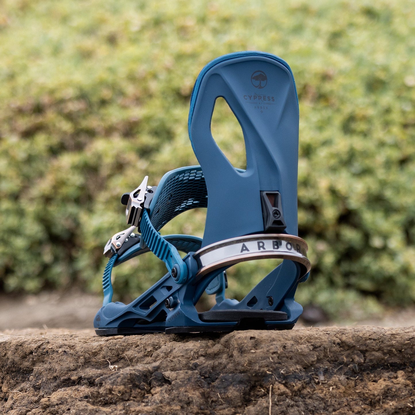 Arbor Cypress Dark Blue Bindings 2023