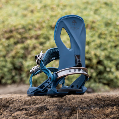 Arbor Cypress Dark Blue Bindings 2023