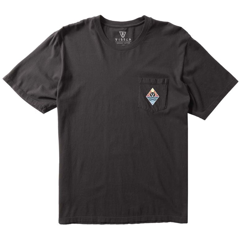 Vissla So Glassy Pocket Tee - 88 Gear