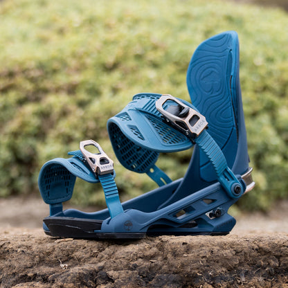 Arbor Cypress Dark Blue Bindings 2023