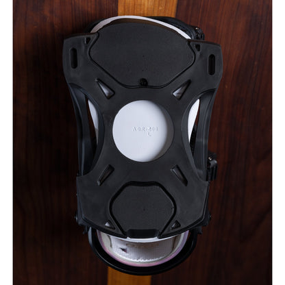 Arbor Hemlock Boss Dog Snowboard Bindings 2023 - 88 Gear