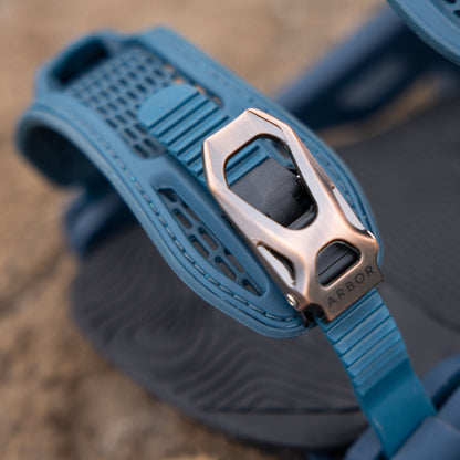 Arbor Cypress Dark Blue Bindings 2023