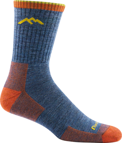 Darn Tough Hiker Micro Crew Cushion Socks - 88 Gear