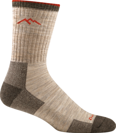 Darn Tough Hiker Micro Crew Cushion Socks - 88 Gear