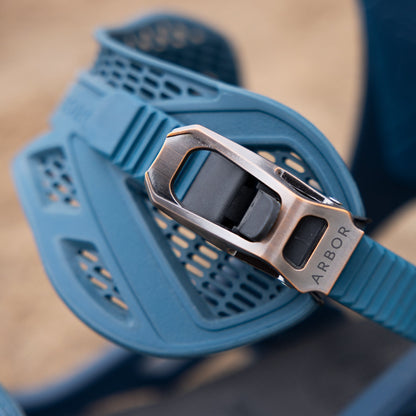Arbor Cypress Dark Blue Bindings 2023