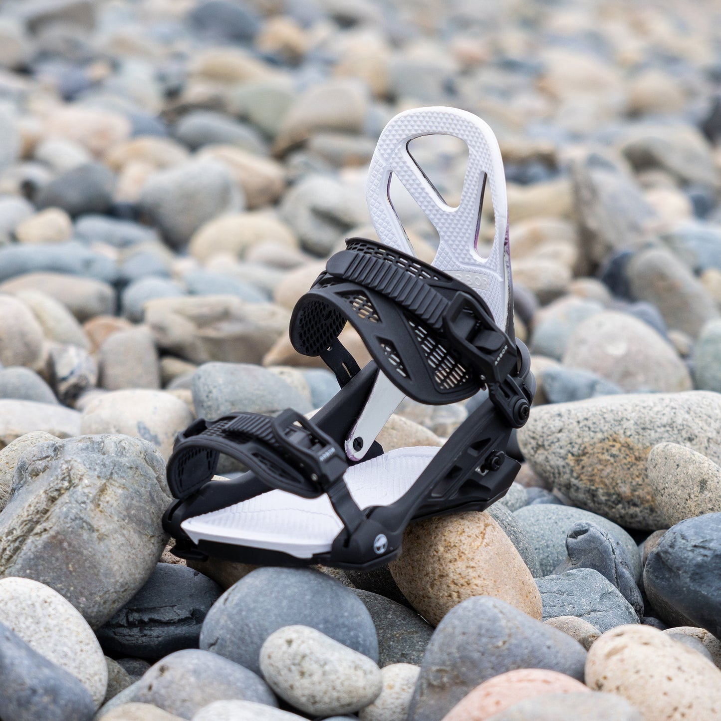 Arbor Hemlock Boss Dog Snowboard Bindings 2023 - 88 Gear