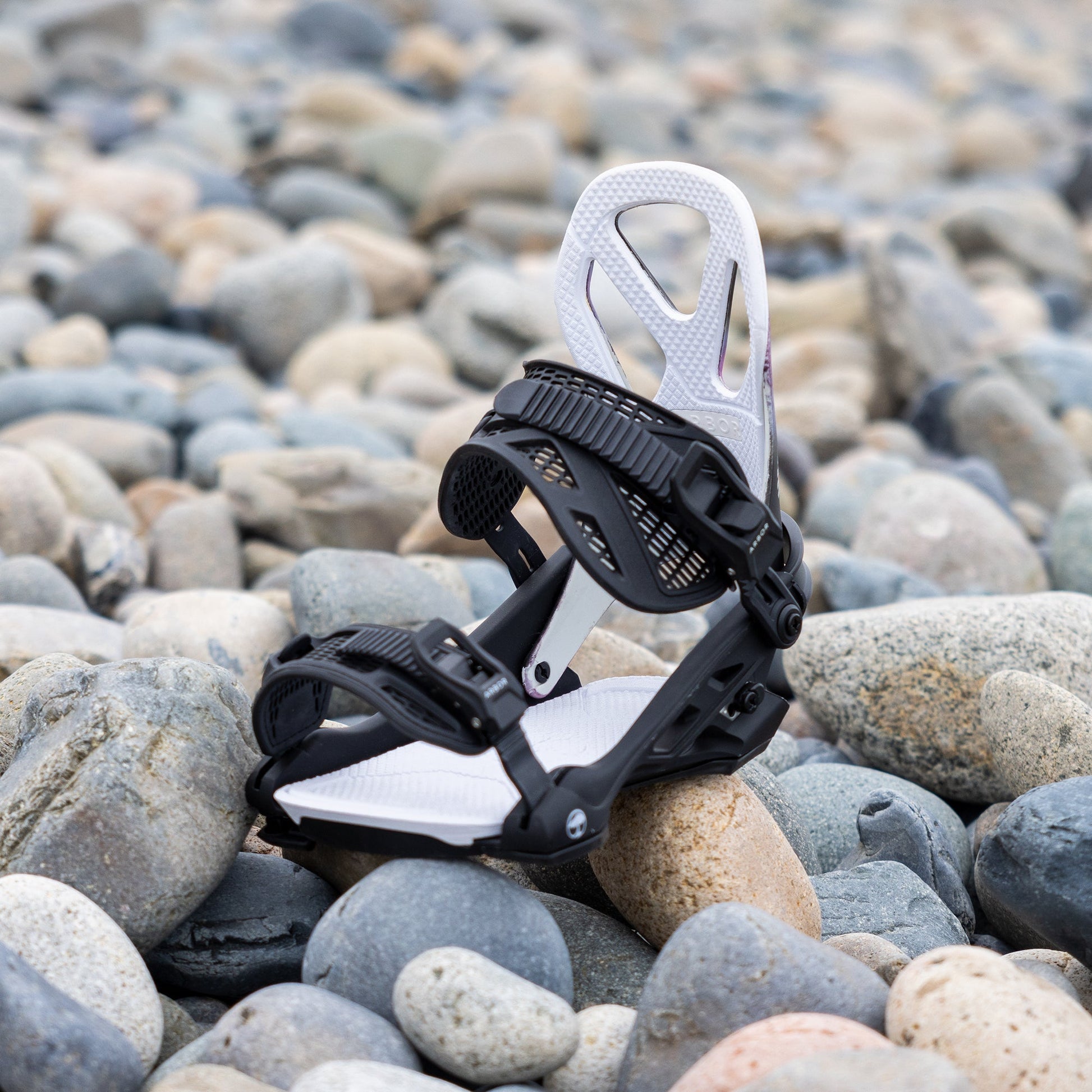 Arbor Hemlock Boss Dog Snowboard Bindings 2023 - 88 Gear