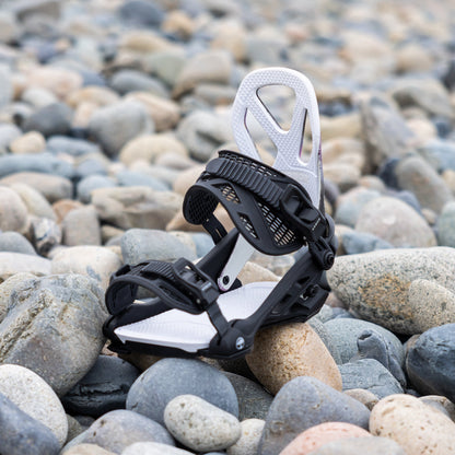 Arbor Hemlock Boss Dog Snowboard Bindings 2023 - 88 Gear