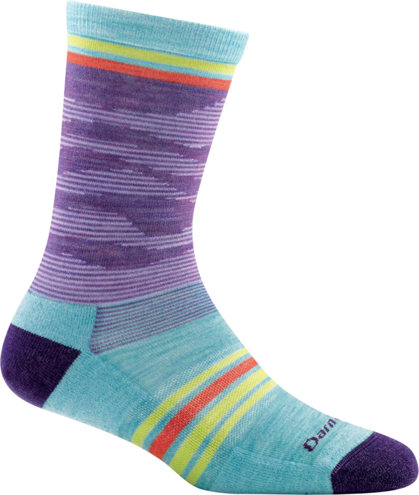 Darn Tough Waves Crew Light Cushion Socks - 88 Gear