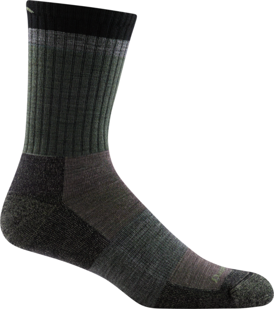 Darn Tough Heady Stripe Micro Crew Sock - 88 Gear