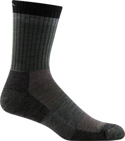 Darn Tough Heady Stripe Micro Crew Sock - 88 Gear