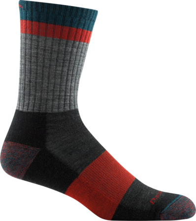 Darn Tough Heady Stripe Micro Crew Sock - 88 Gear