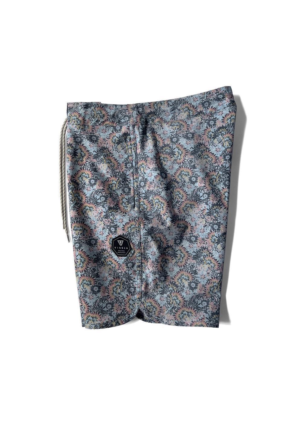 Vissla Greenhouse 17.5 Boardshorts - 88 Gear