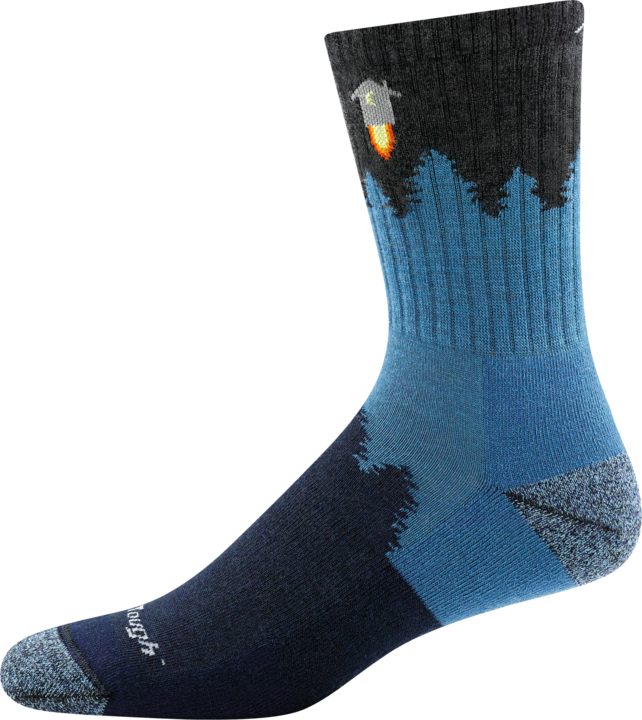 Darn Tough Number 2 Micro Cushion Sock - 88 Gear