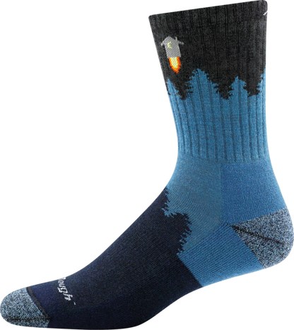 Darn Tough Number 2 Micro Cushion Sock - 88 Gear