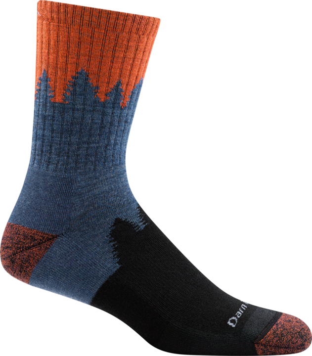 Darn Tough Number 2 Micro Cushion Sock - 88 Gear