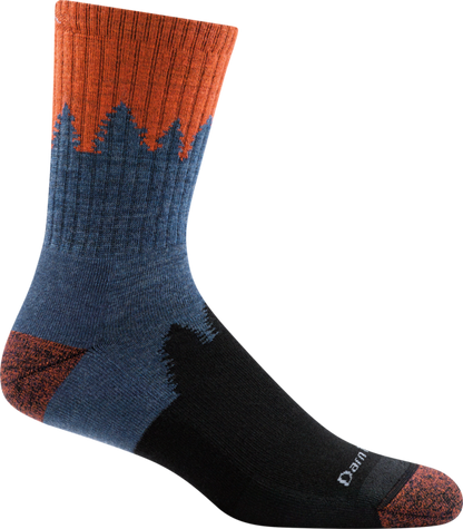 Darn Tough Number 2 Micro Cushion Sock - 88 Gear