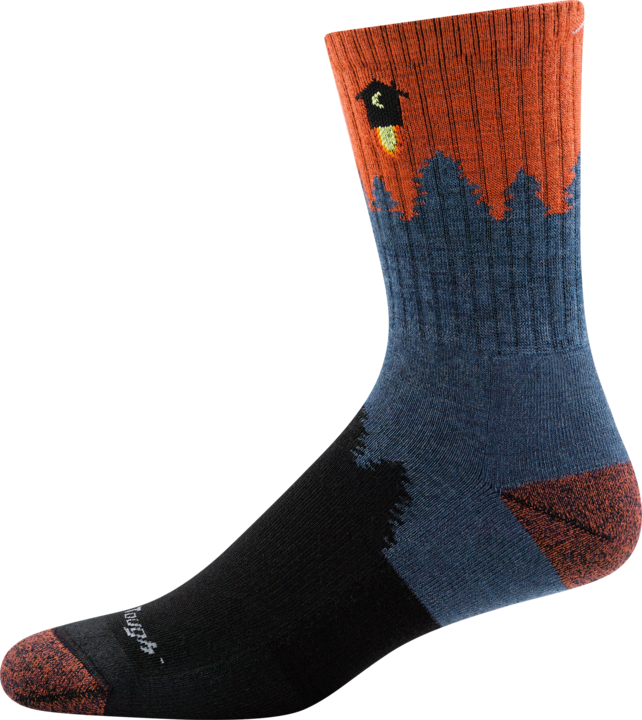 Darn Tough Number 2 Micro Cushion Sock - 88 Gear