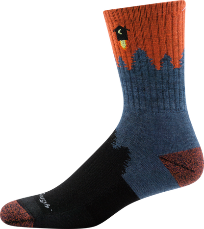 Darn Tough Number 2 Micro Cushion Sock - 88 Gear