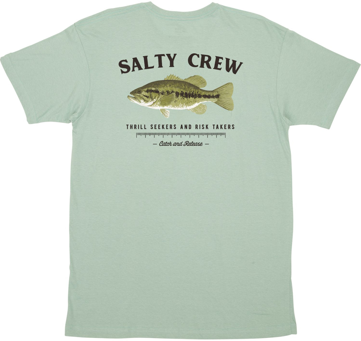 Salty Crew Bigmouth T-Shirt
