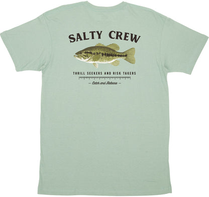 Salty Crew Bigmouth T-Shirt
