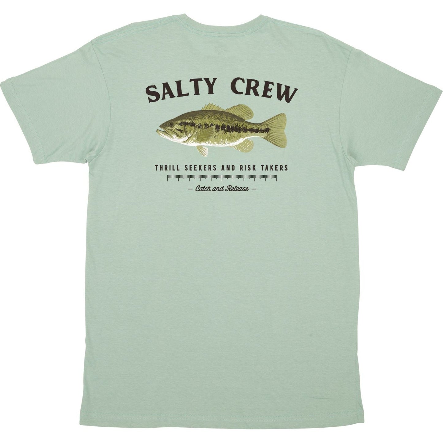 Salty Crew Bigmouth Premium Tee Shirt