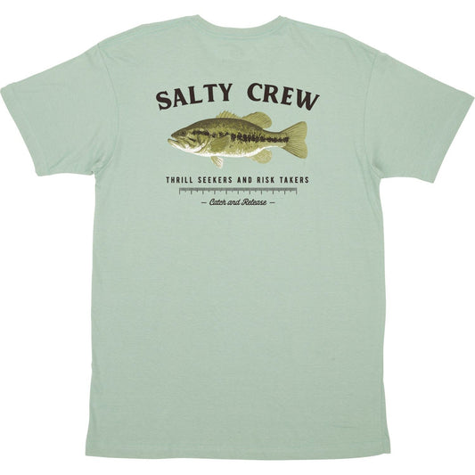 Salty Crew Bigmouth Premium Tee Shirt