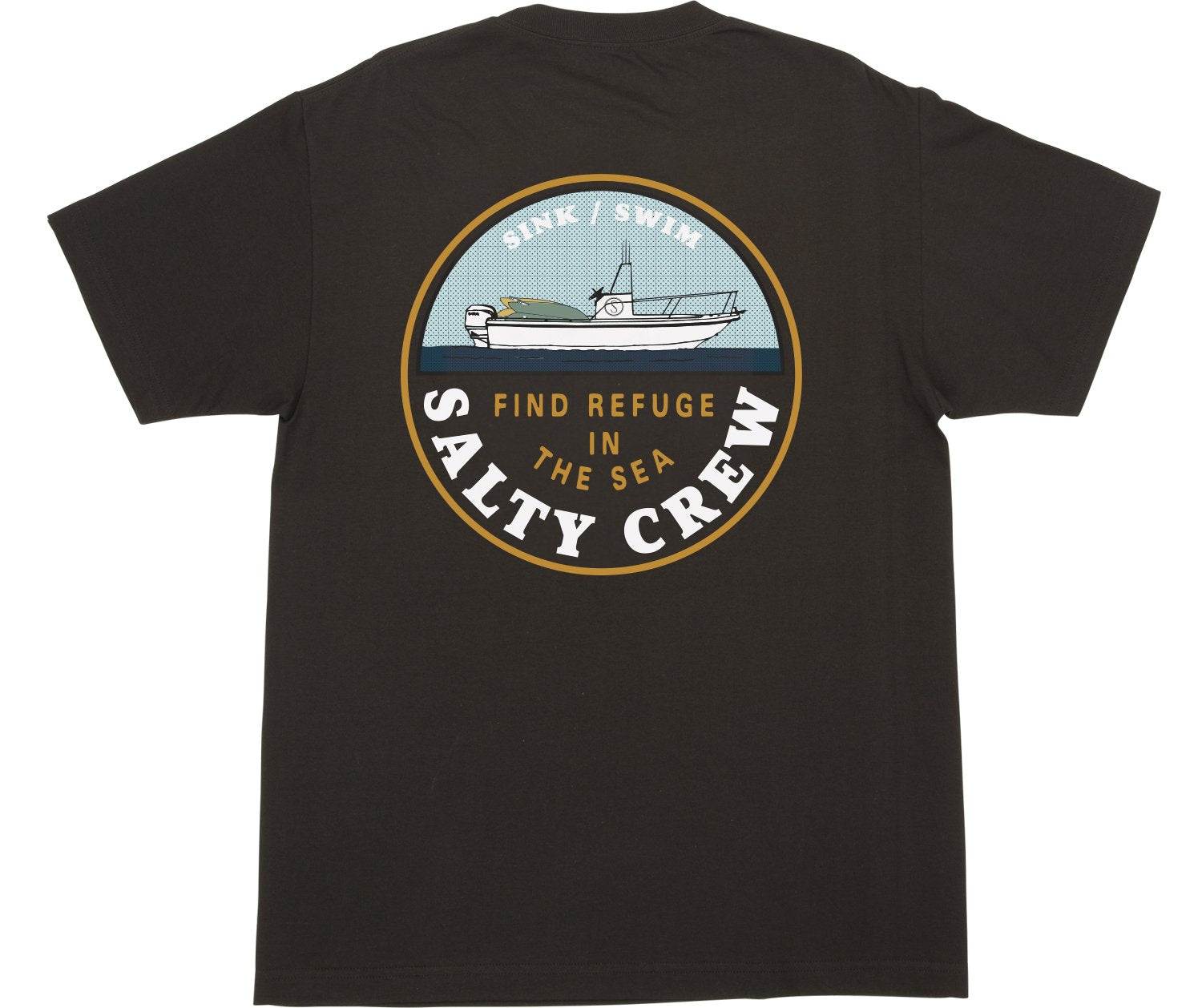 Salty Crew Dawn Patrol T-Shirt