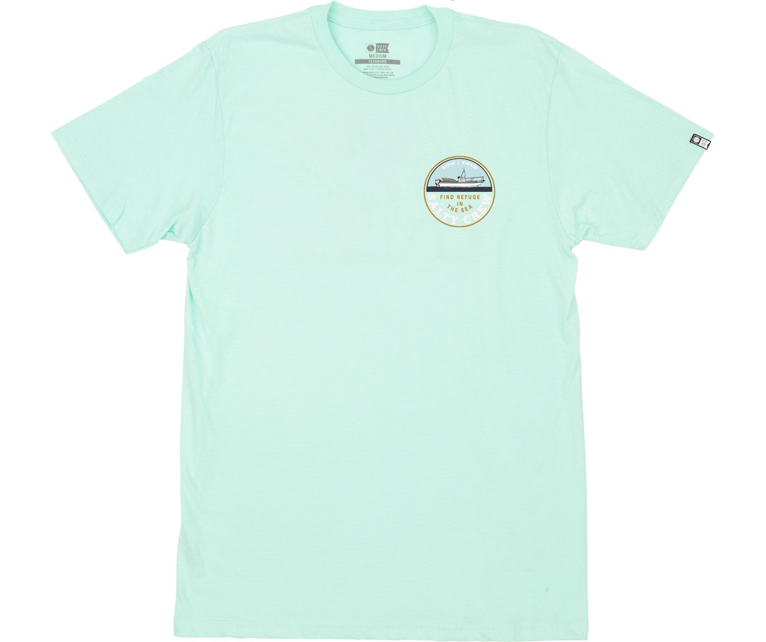 Salty Crew Dawn Patrol T-Shirt