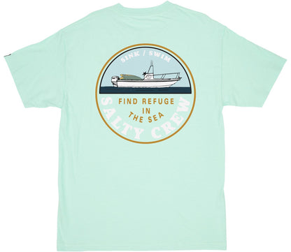 Salty Crew Dawn Patrol T-Shirt