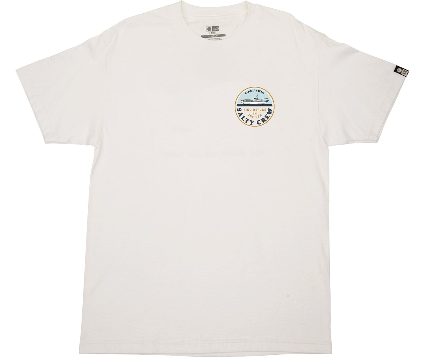 Salty Crew Dawn Patrol T-Shirt