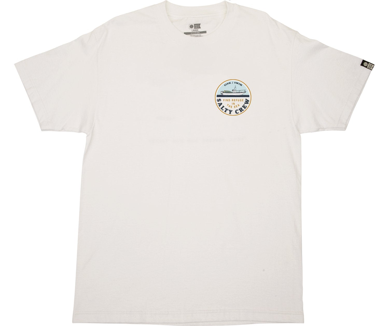 Salty Crew Dawn Patrol T-Shirt