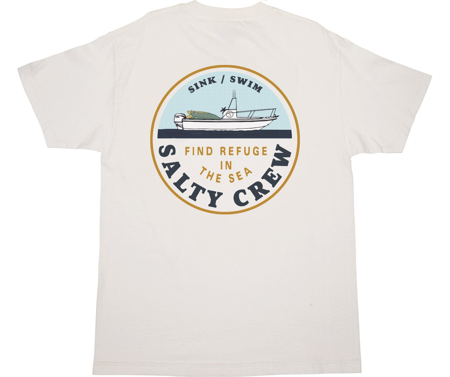 Salty Crew Dawn Patrol T-Shirt