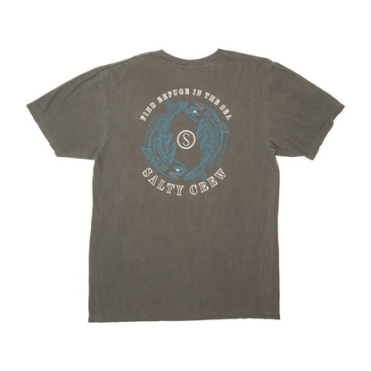 Salty Crew Fin and Yang Premium Tee