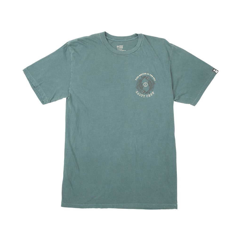 Salty Crew Fin and Yang Premium Tee