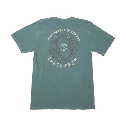 Salty Crew Fin and Yang Premium Tee