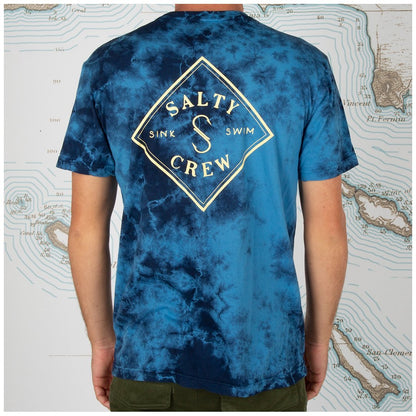 Salty Crew Tippet Tie Dye T-Shirt